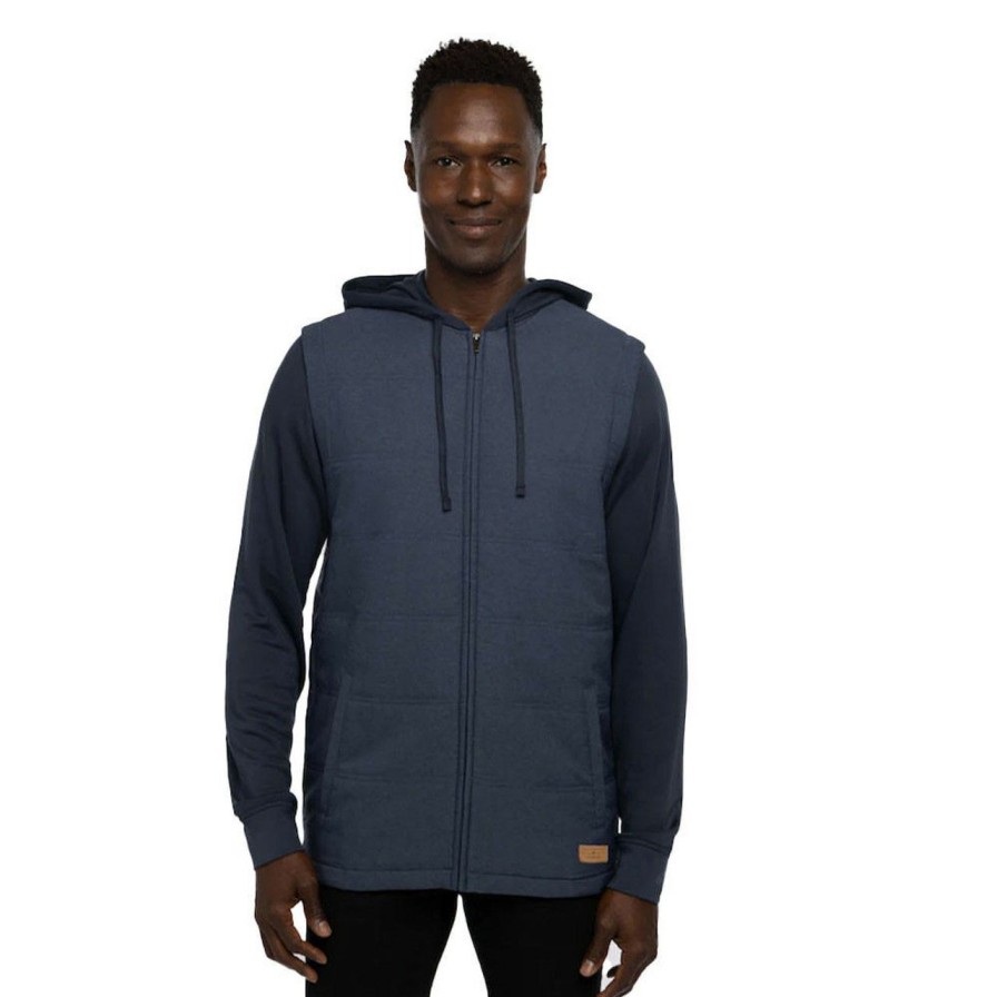 Apparel * | Travis Mathew Scavenger Jacket