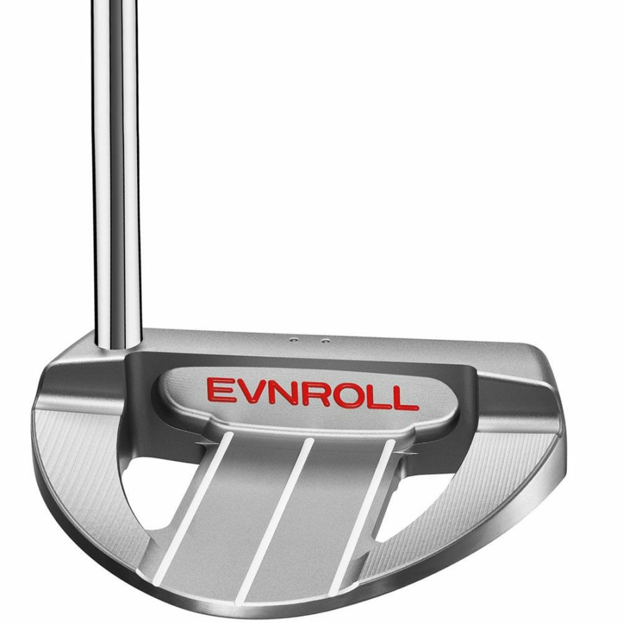 Golf Clubs * | Evnroll Er7V Full Mallet Golf Putter