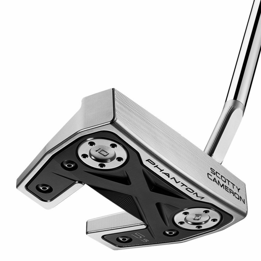 Golf Clubs * | Scotty Cameron Phantom X 5.5 2022 Golf Putter