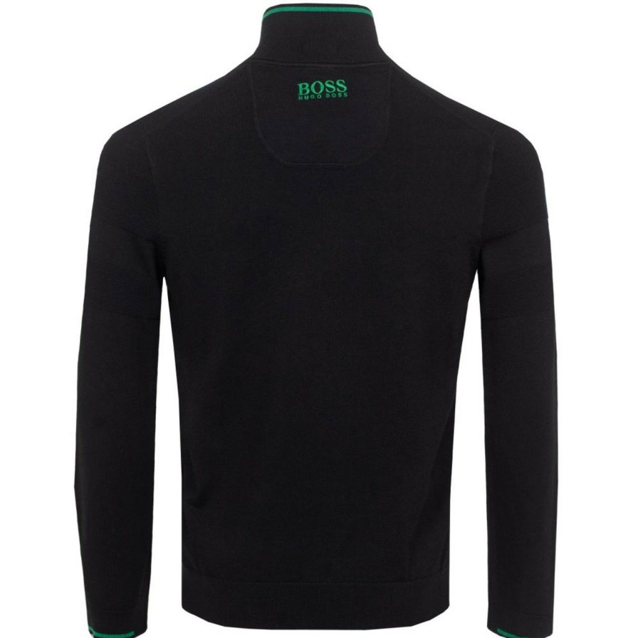 Apparel * | Hugo Boss Zeci 1/2 Zip Sweater