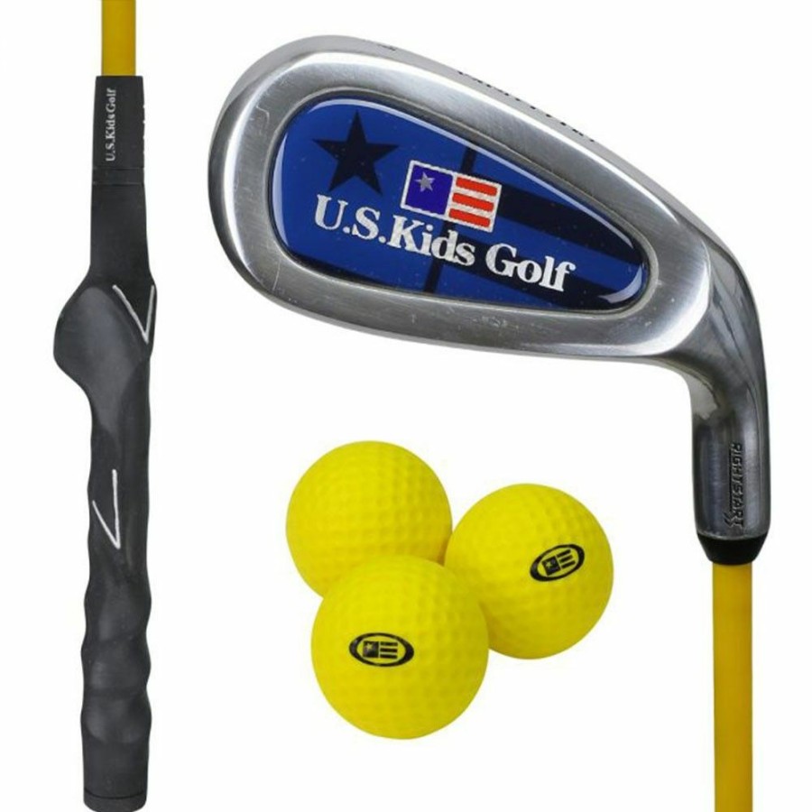 Golf Clubs * | Us Kids Rs63 Yard Junior Golf Club