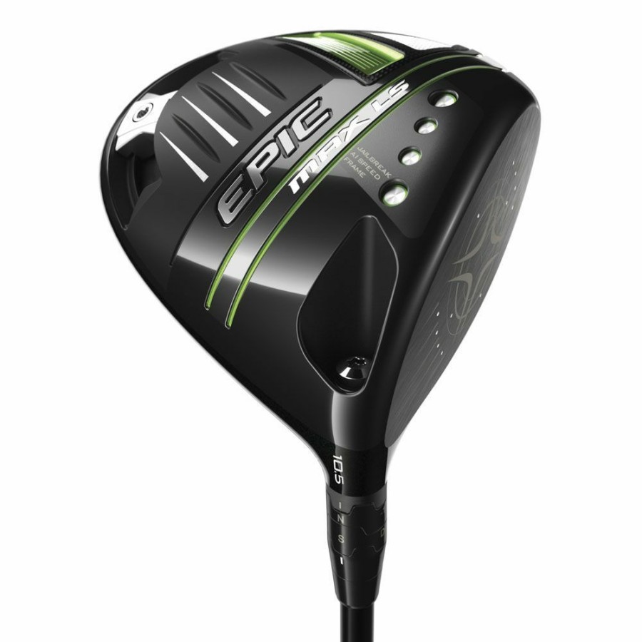 Golf Clubs * | Callaway Epic Max Ls Golf Driver