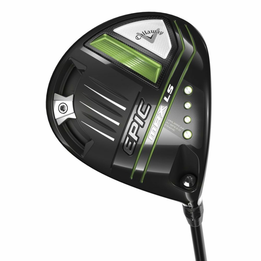 Golf Clubs * | Callaway Epic Max Ls Golf Driver