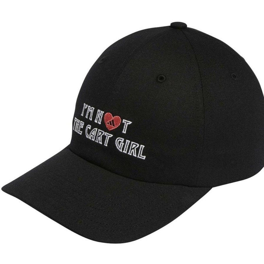 Apparel * | Adidas Women'S I'M Not The Cart Girl Hat