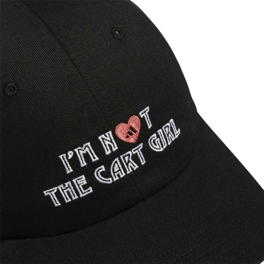 Apparel * | Adidas Women'S I'M Not The Cart Girl Hat