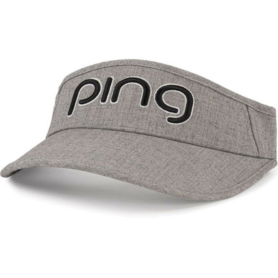 Apparel * | Ping Women'S Tour Sport Visor