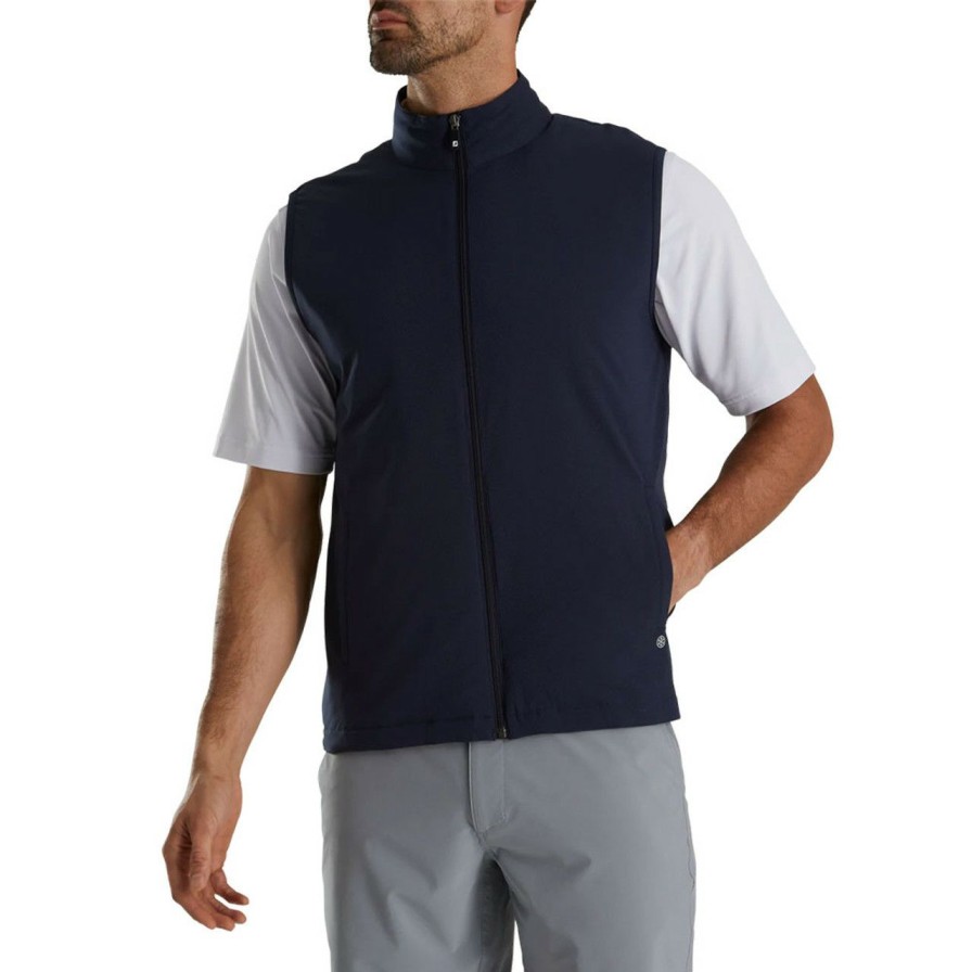 Apparel * | Footjoy Thermoseries Hybrid Vest