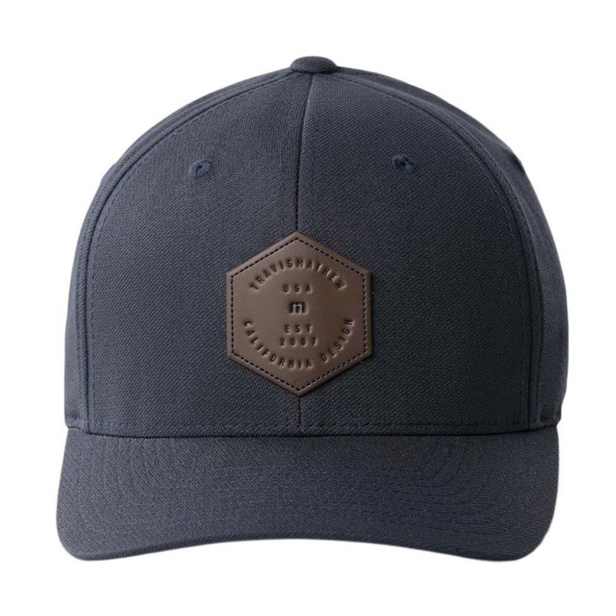 Apparel * | Travis Mathew Dopp Hat