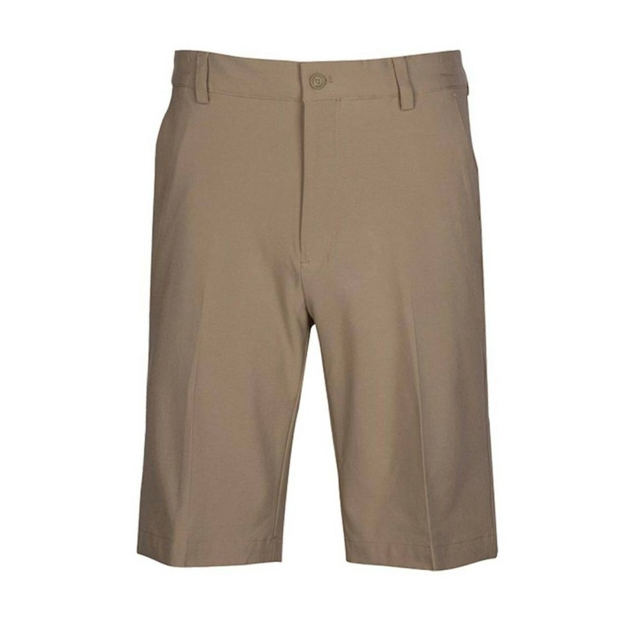 Apparel * | Greg Norman Ml75 Microlux Stretch Shorts