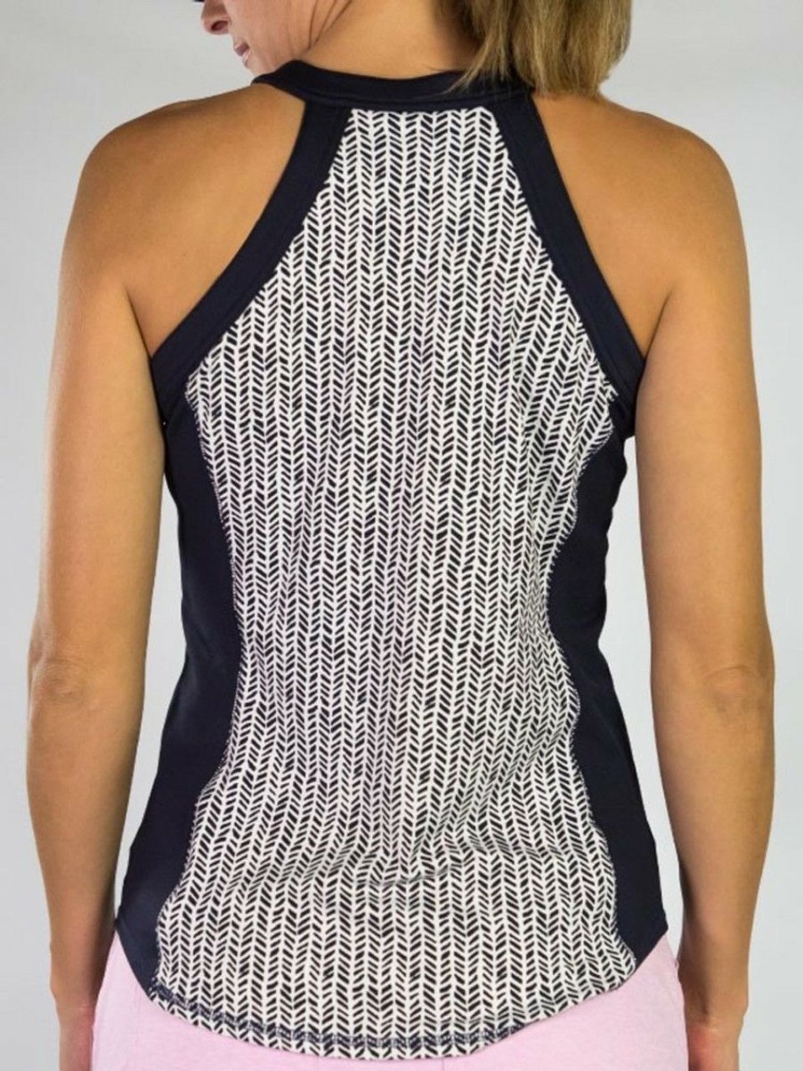 Apparel * | Jofit Baseline Tank Herringbone