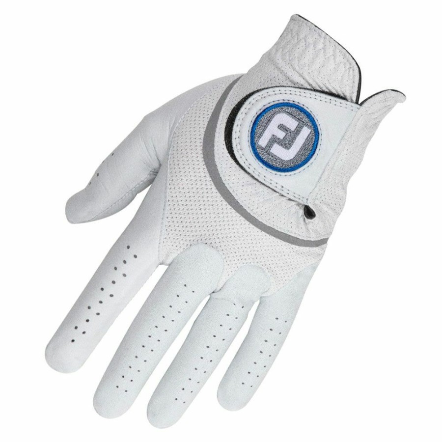 Golf Gloves * | Footjoy Hyperflx Golf Glove