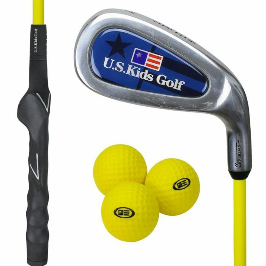 Golf Clubs * | Us Kids Rs42 Yard Junior Golf Club