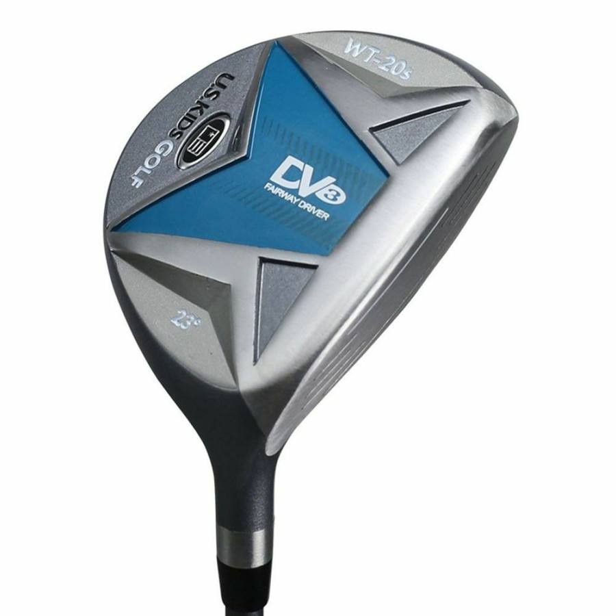 Golf Clubs * | Us Kids Ul48-S Dv3 Golf Fairway Driver