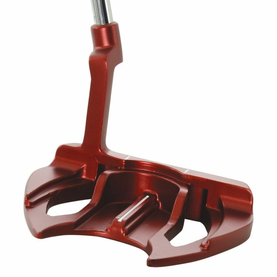 Golf Clubs * | Ben Sayers Xf Red Nb3 Golf Putter