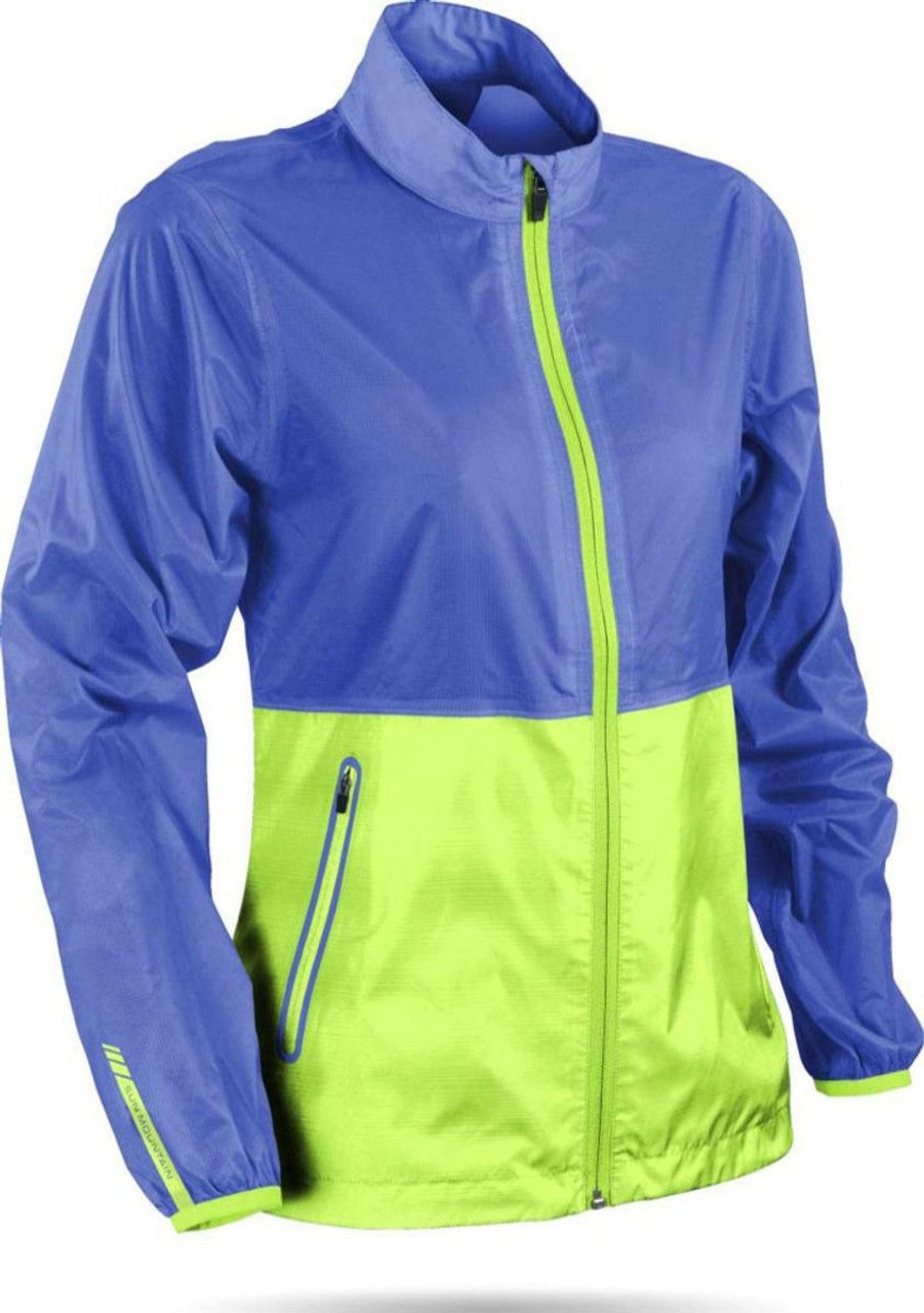 Apparel * | Sun Mountain Women'S Cirrus Jacket