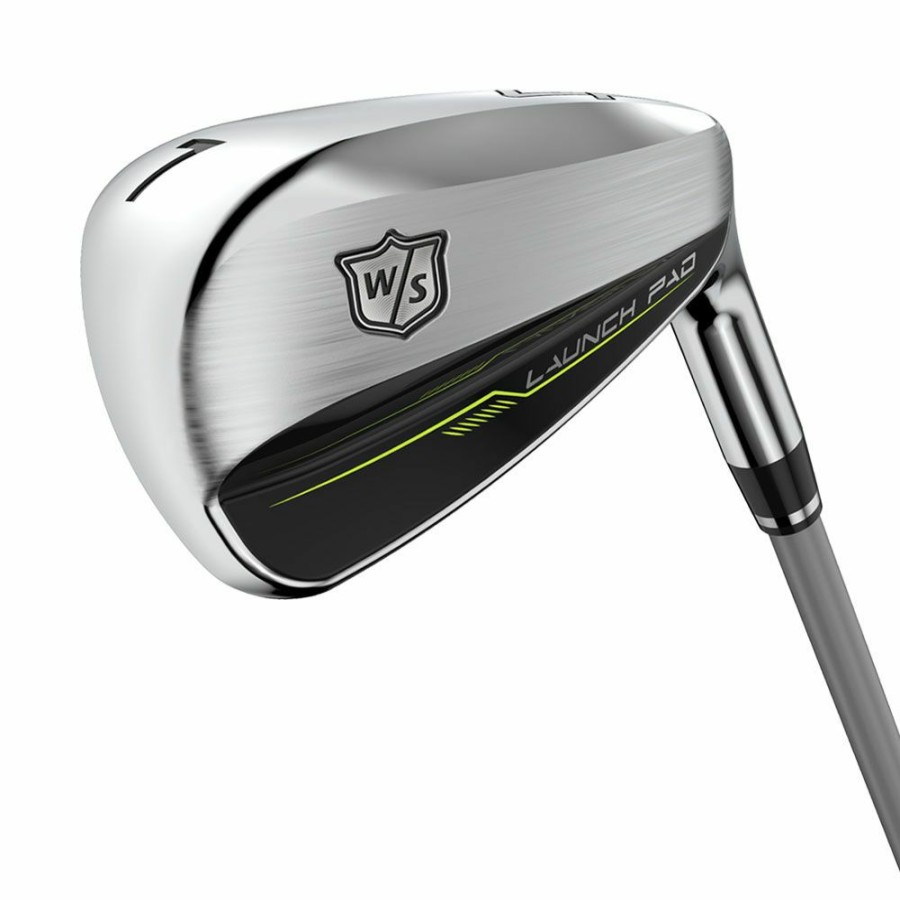 Golf Clubs * | Wilson Staff Launch Pad 2 Ladies Golf Irons