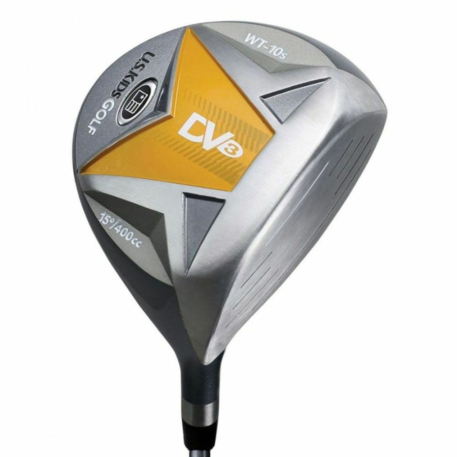 Golf Clubs * | Us Kids Ul63-S Dv3 Golf Driver