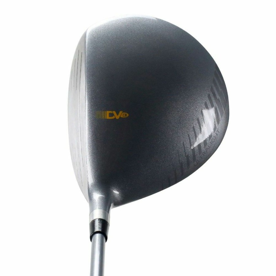 Golf Clubs * | Us Kids Ul63-S Dv3 Golf Driver