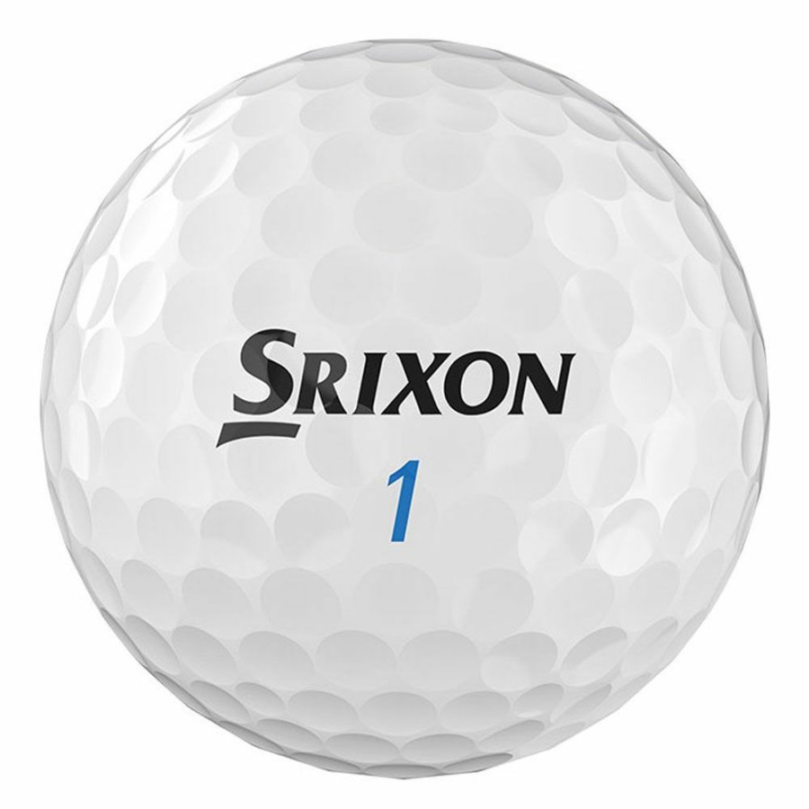 Golf Balls * | Srixon Ad333 Personalised Golf Balls