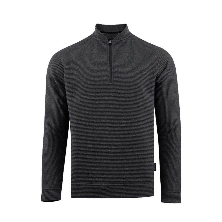 Apparel * | Swannies Quirk 1/4 Zip