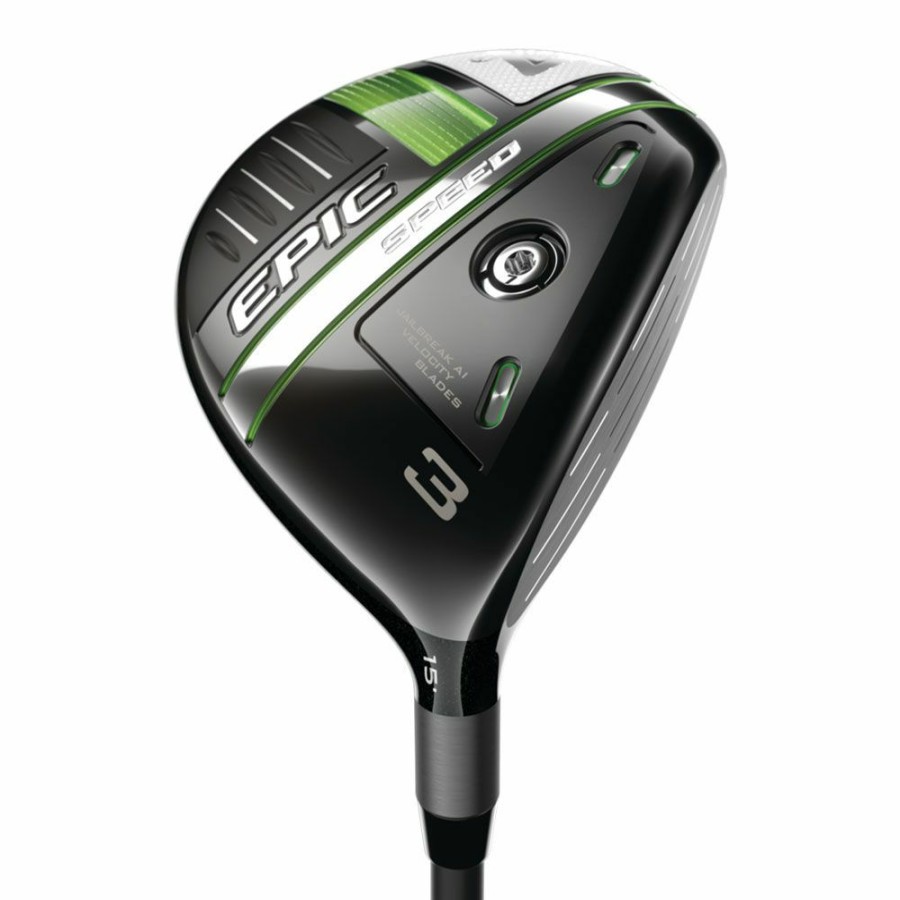 Golf Clubs * | Callaway Epic Speed Golf Fairway Wood