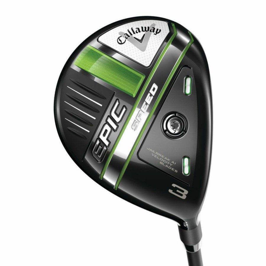 Golf Clubs * | Callaway Epic Speed Golf Fairway Wood