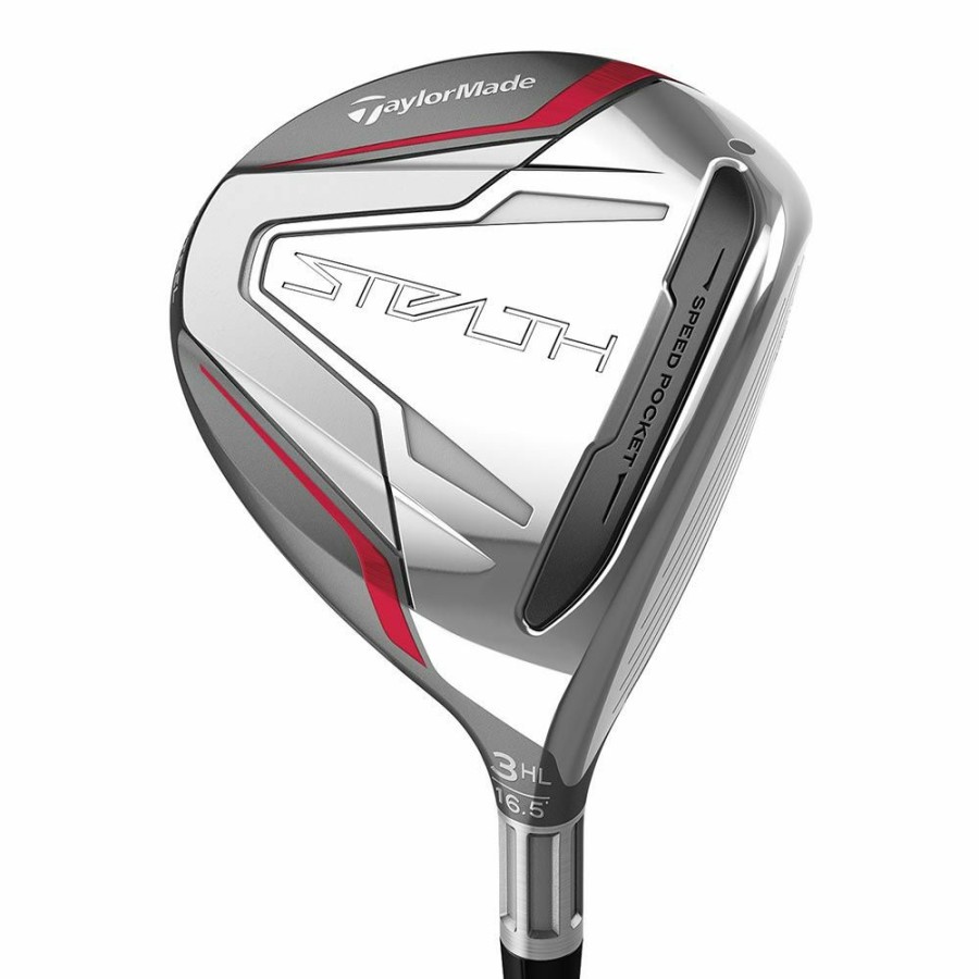 Golf Clubs * | Taylormade Stealth Ladies Golf Fairway Wood