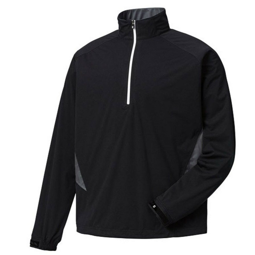 Apparel * | Footjoy Fj Hydroknit Rain Pullover