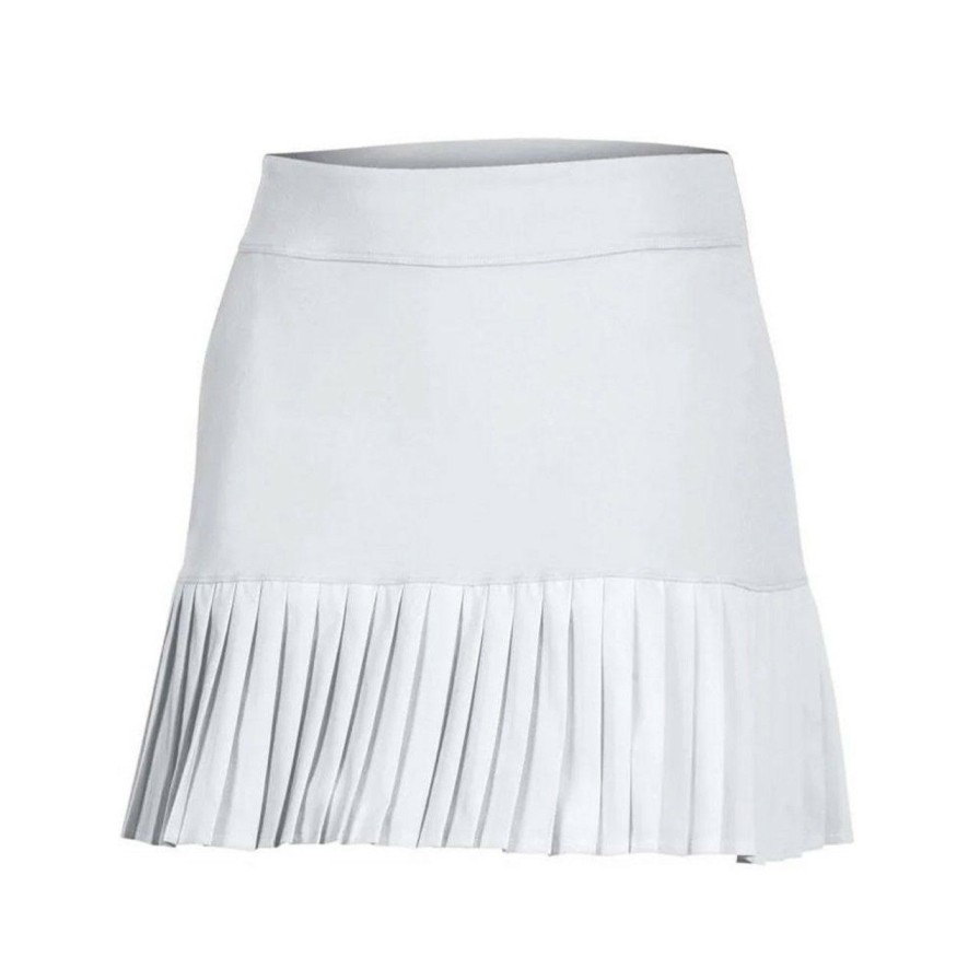 Apparel * | Under Armour Women'S Tuck Pleated Skort