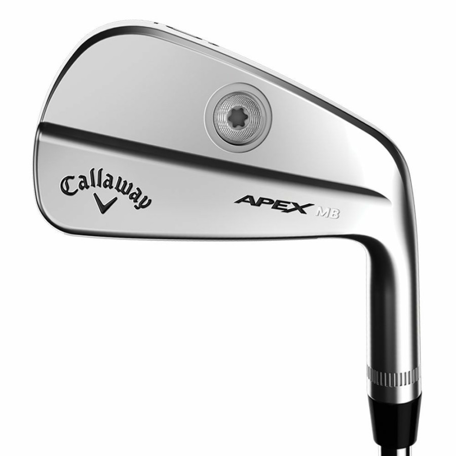 Golf Clubs * | Callaway Apex 21 Mb Golf Irons