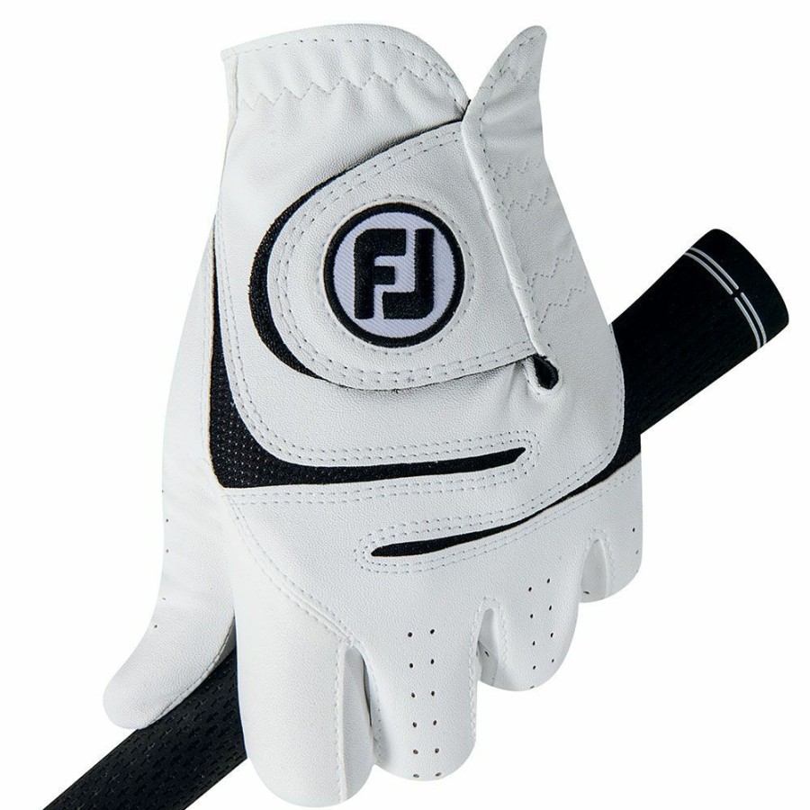 Golf Gloves * | Footjoy Weathersof Golf Glove (2 Pack)