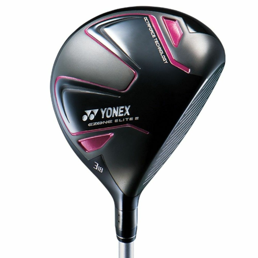 Golf Clubs * | Yonex Ezone Elite 2 Ladies Golf Fairway Wood