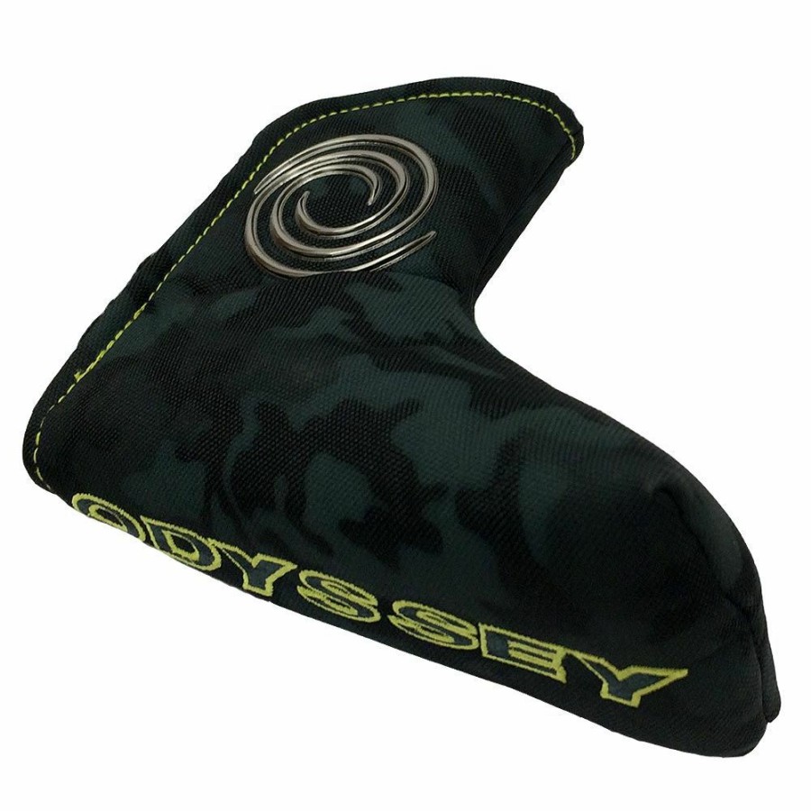 Golf Accessories * | Odyssey Camo Blade Putter Headcover