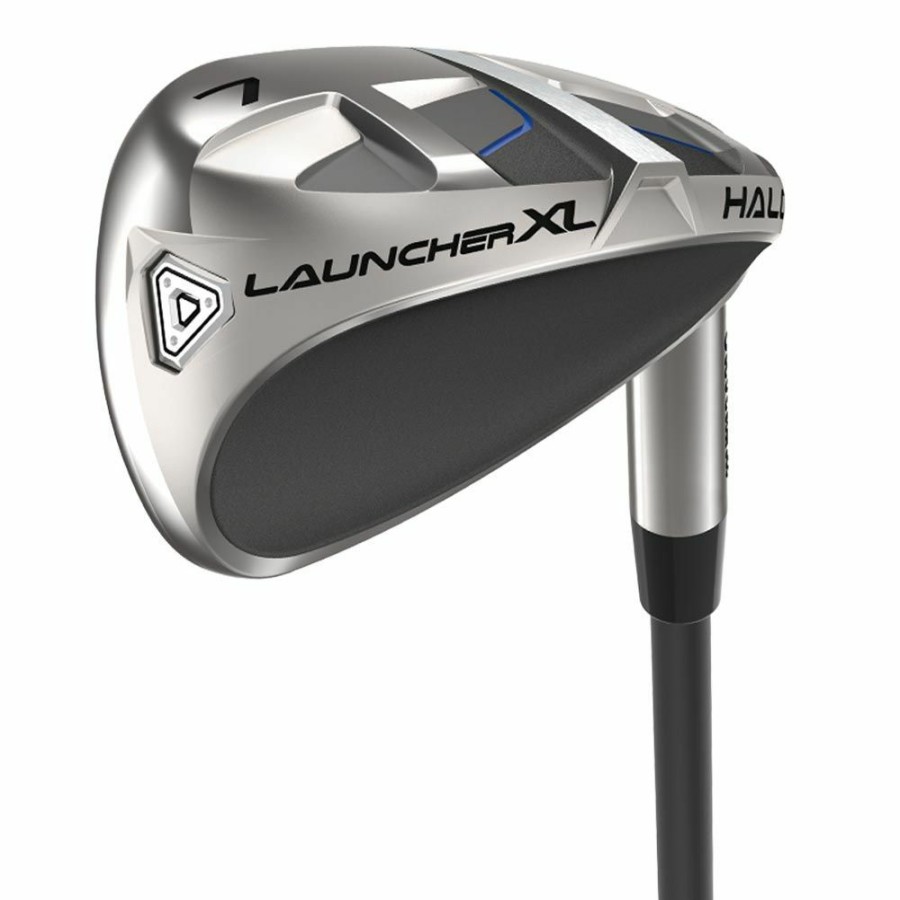 Golf Clubs * | Cleveland Launcher Xl Halo Ladies Golf Irons