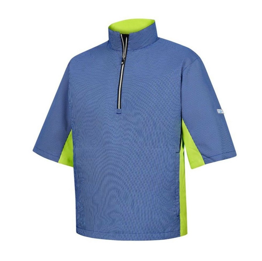 Apparel * | Footjoy Hydrolite Short Sleeve Rain Shirt Previous Season Style