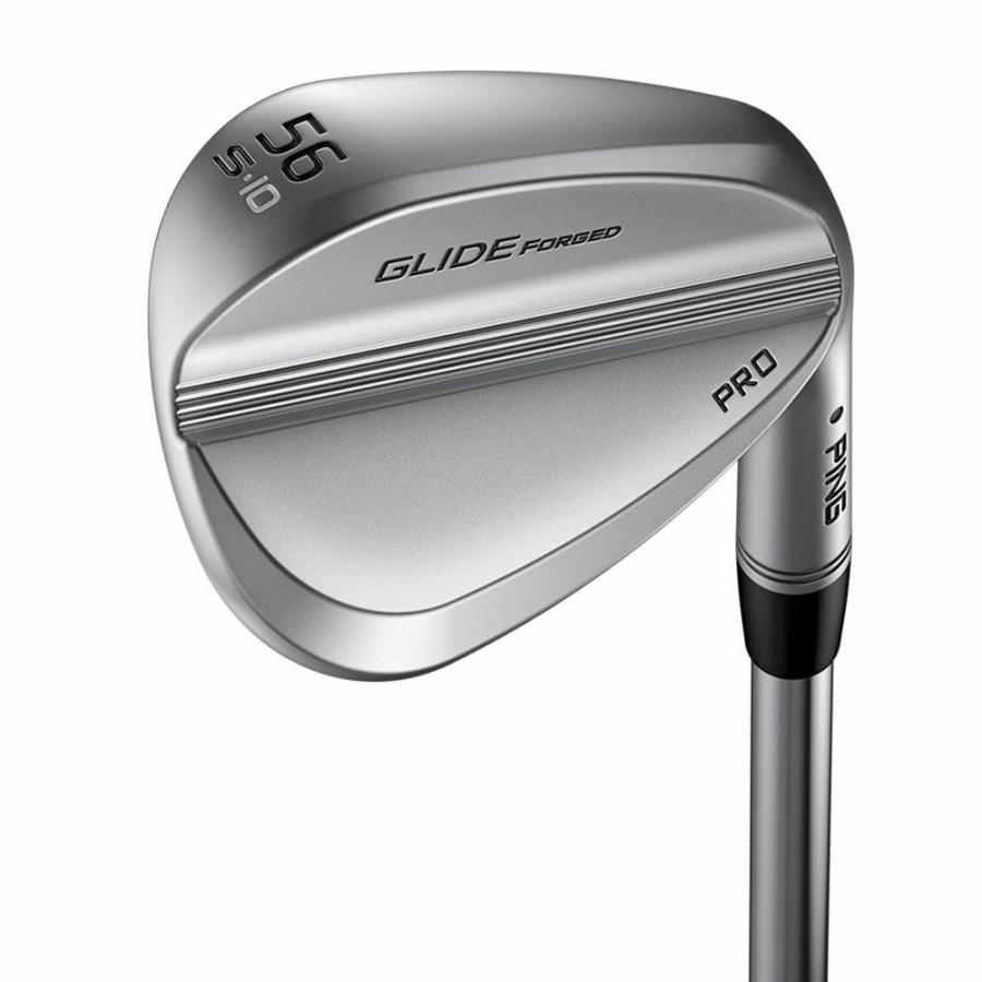 Golf Clubs * | Ping Glide Forged Pro Golf Wedge