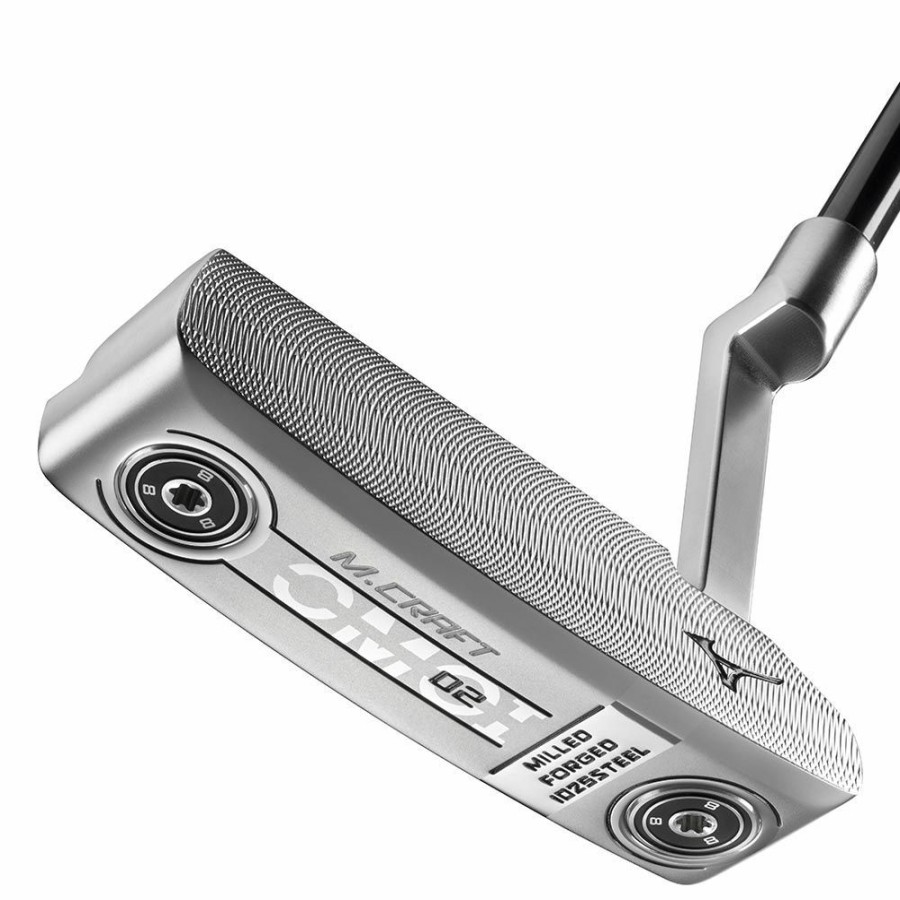 Golf Clubs * | Mizuno M-Craft Omoi #2 Double Nickel Golf Putter