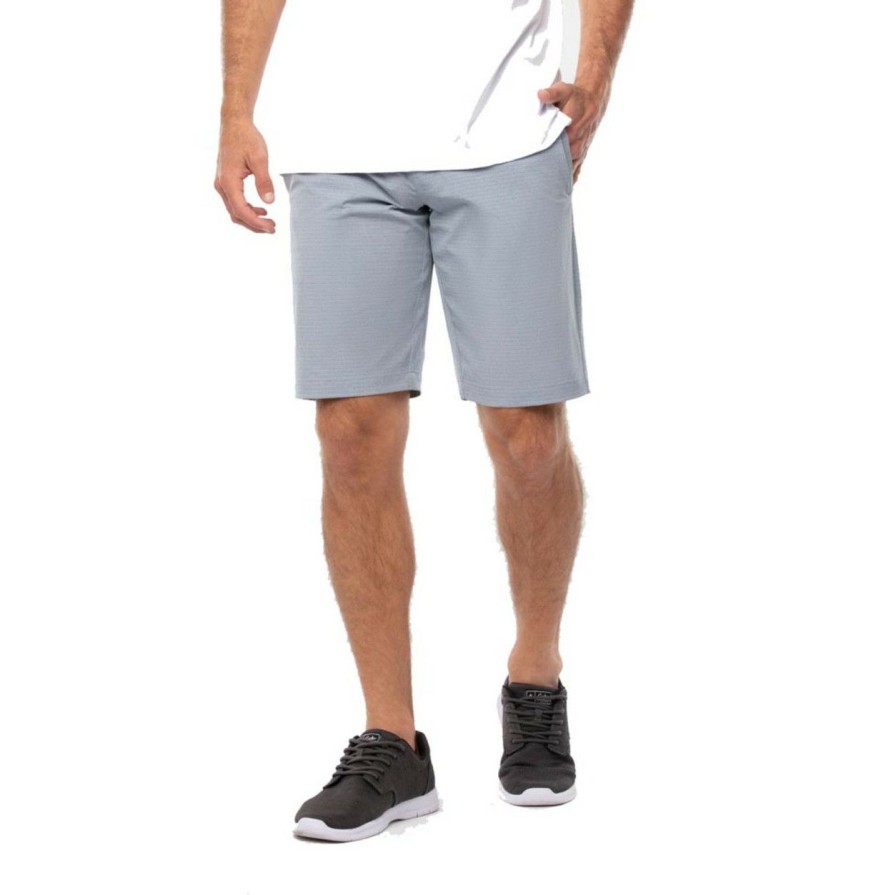 Apparel * | Travis Mathew Lost And Found Shorts Federal Blue