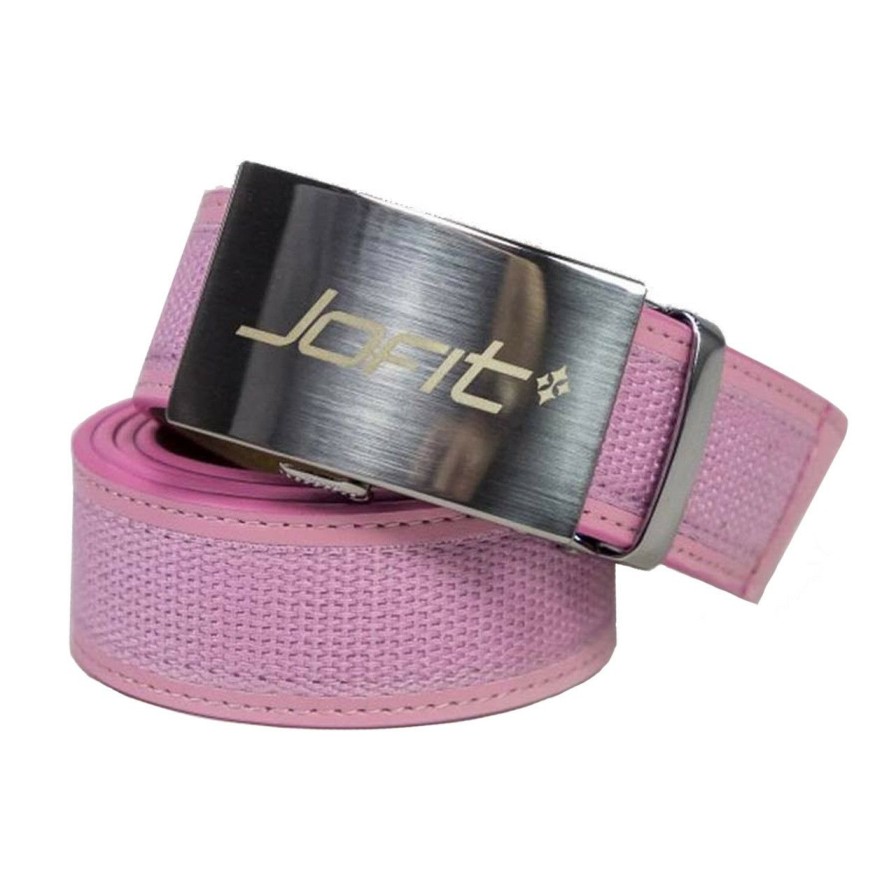 Apparel * | Jofit Signature Canvas Belt Bloom