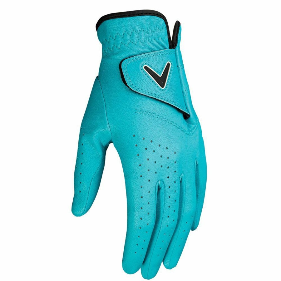 Golf Gloves * | Callaway Opti-Colour Ladies Golf Glove