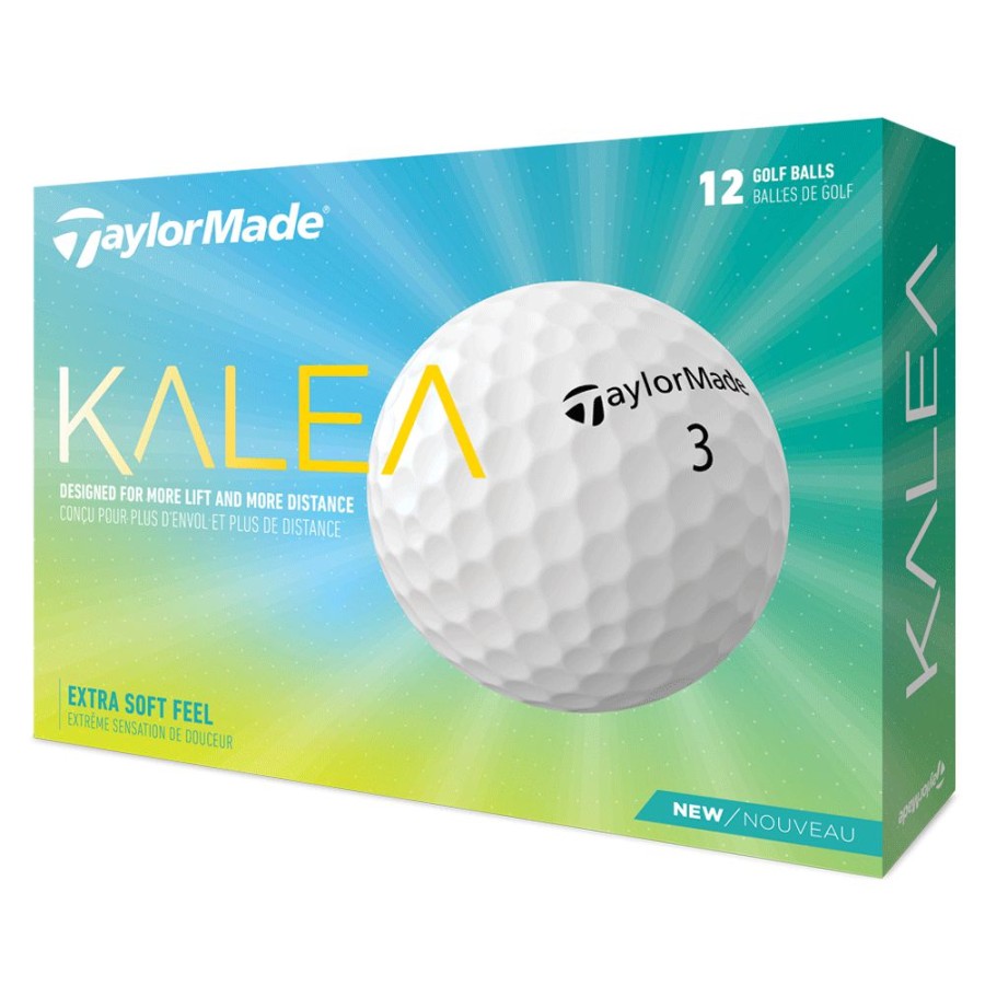 Golf Balls * | Taylormade Kalea 2022 Ladies Golf Balls