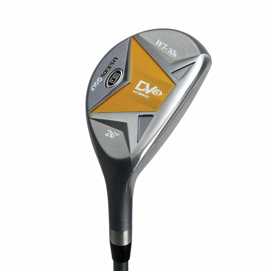 Golf Clubs * | Us Kids Ul63-S Dv3 Golf Hybrid