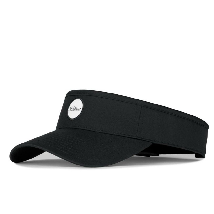 Apparel * | Titleist Montauk Visor