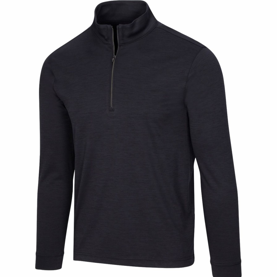 Apparel * | Greg Norman Utility 1/4 Zip