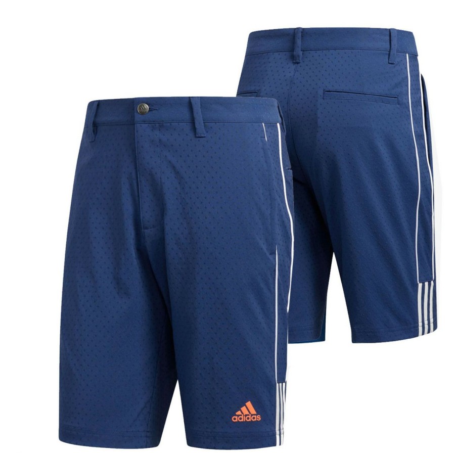 Apparel * | Adidas 3-Stripes Dobby Shorts