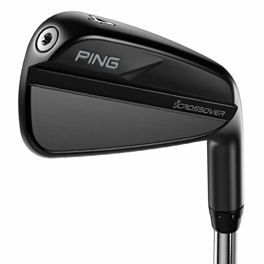 Golf Clubs * | Ping Icrossover Golf Utility Iron