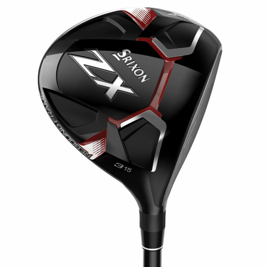 Golf Clubs * | Srixon Zx Golf Fairway Wood