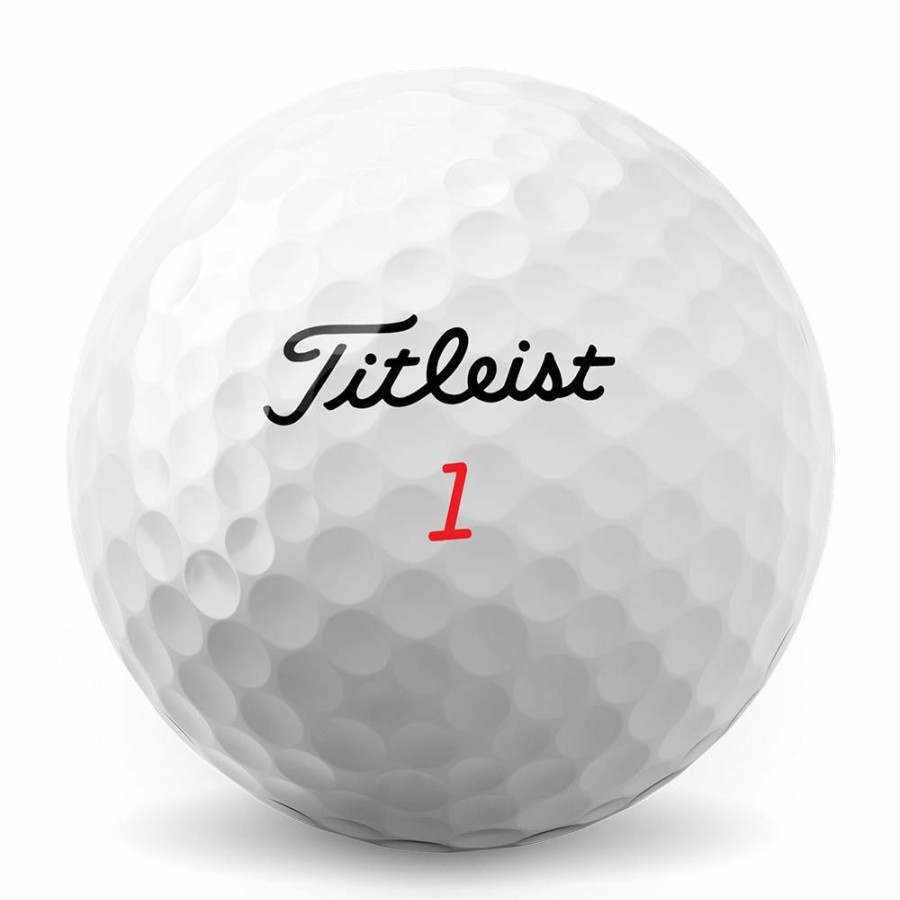 Golf Balls * | Titleist Trufeel 2022 Golf Balls