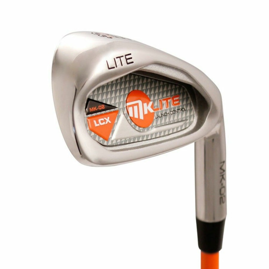 Golf Clubs * | Mkids Mk Lite 49 Single Golf Irons