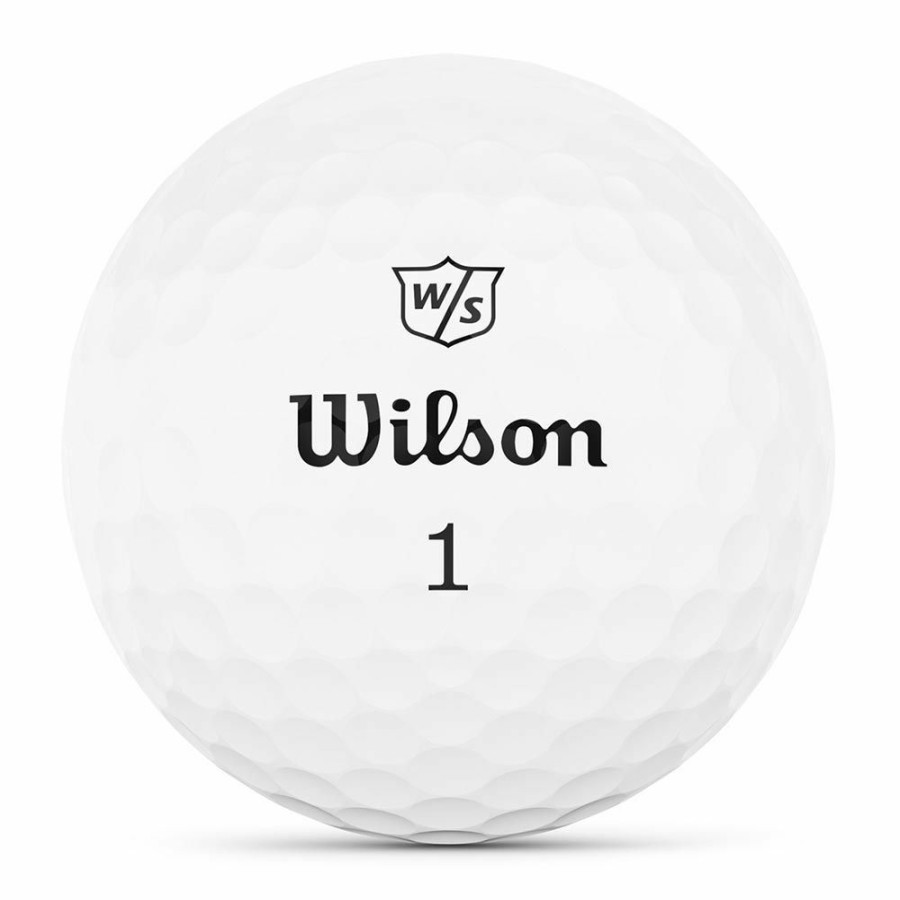 Golf Balls * | Wilson Staff Triad R Golf Balls